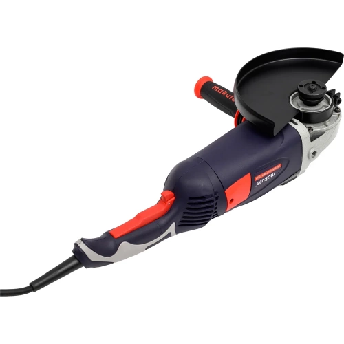 Угловая шлифовальная машина Makute 2400Вт, 230мм AG003 фото 4 Угловая шлифовальная машина Makute 2400Вт, 230мм AG003 фото 4