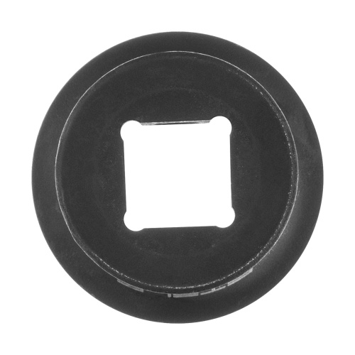 Головка ударная шестигранная, 27 мм, 1/2, CrMo Stels фото 5