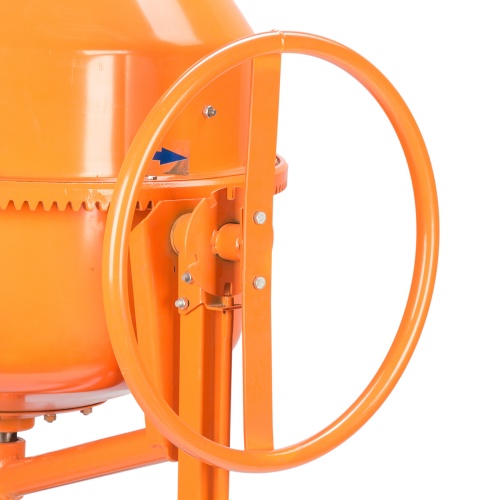 Бетоносмеситель СБР-132А.3, 132 л, 0.7 кВт, 220 В фото 6