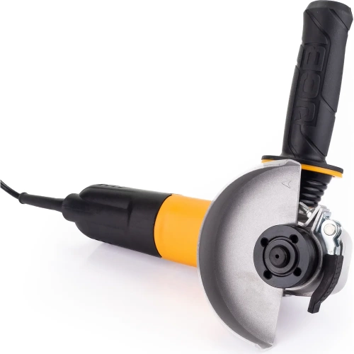 Набор машин углошлифовальных JCB электрических -AG115-E (600Вт,12 000 об/мин, диаметр диска 115мм) и AG230-E (2000Вт, 6500 об/мин, диаметр диска 230мм) JCB-AGTPK-E(57263) фото 9