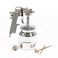 Краскораспылитель пневматический Matrix 57317 0,75 л