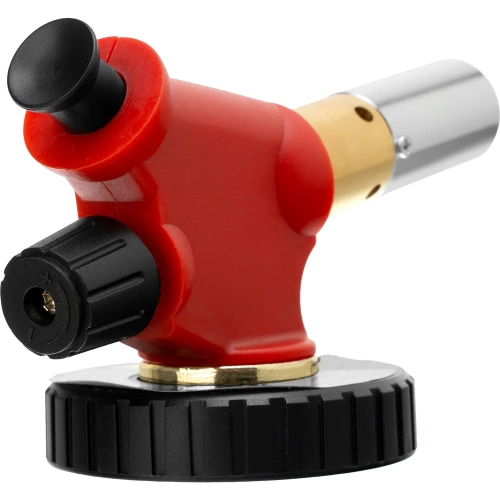 Профессиональная горелка на бутановый баллон MATRIX 91427 фото 6 Профессиональная горелка на бутановый баллон MATRIX 91427 фото 6