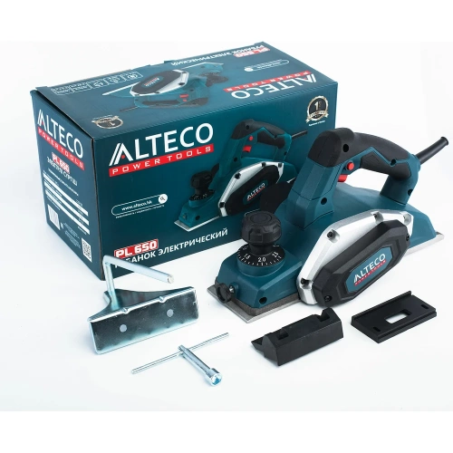 Электрический рубанок Alteco PL 650 30123 фото 11 Электрический рубанок Alteco PL 650 30123 фото 11