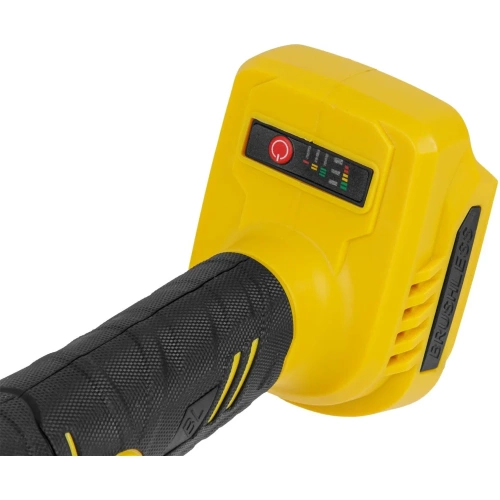 Шлифмашина угловая аккумуляторная MOLOT MCAG 1812 XLT Lite SET 2318032 фото 7 Шлифмашина угловая аккумуляторная MOLOT MCAG 1812 XLT Lite SET 2318032 фото 7