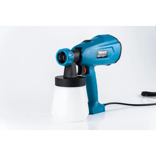 Электрический краскопульт WorkMaster КП-400 фото 9 Электрический краскопульт WorkMaster КП-400 фото 9