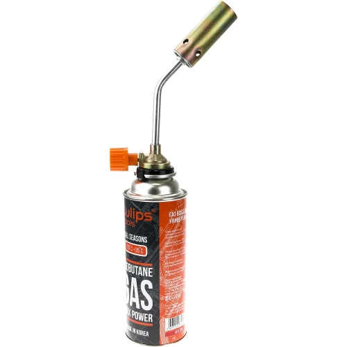 Газовая горелка с баллоном Tulips tools IG13-049