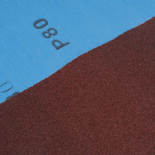 Шкурка на тканевой основе, P 80, 1000 мм х 20 м, водостойкая Matrix фото 4 Шкурка на тканевой основе, P 80, 1000 мм х 20 м, водостойкая Matrix фото 4