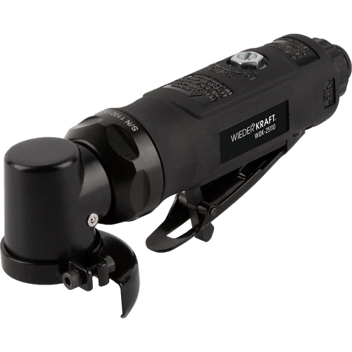 Пневматическая углошлифовальная машина WIEDERKRAFT 2" WDK-25110 фото 3