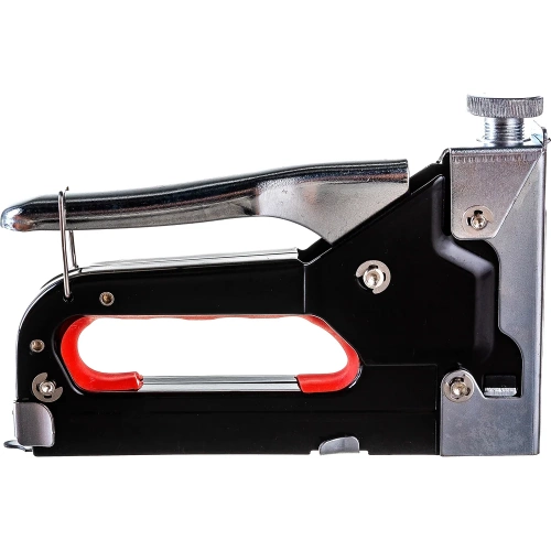 Мебельный металлический степлер SKRAB 4-14мм 26224 фото 3