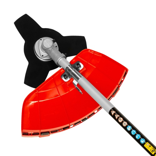 Триммер бензиновый MT-43, 43 см³, неразъемная штанга, состоит из 2 частей MTX фото 6