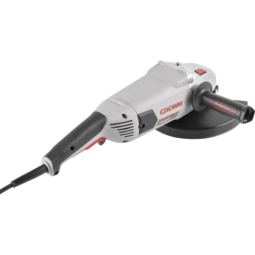 Угловая шлифовальная машина Crown CT13500-230N фото 7 Угловая шлифовальная машина Crown CT13500-230N фото 7