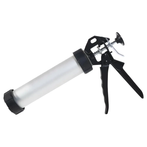 Алюминиевый закрытый пистолет для туб Pobedit 310 мл 6514040 фото 3