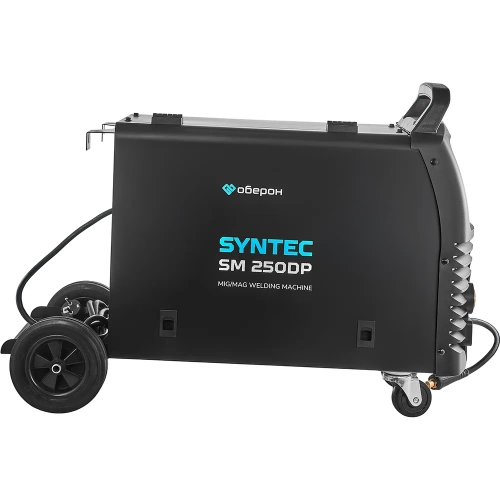 Сварочный полуавтомат Оберон SM 250DP SYNTEC LM2252 фото 5 Сварочный полуавтомат Оберон SM 250DP SYNTEC LM2252 фото 5