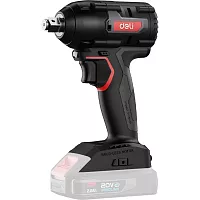 Профессиональный бесщеточный ударный гайковерт DELI DE-BS20-1 (Без АКБ и ЗУ, 350Нм, 0-2800 об/мин, 0-3600 уд/мин) 164343