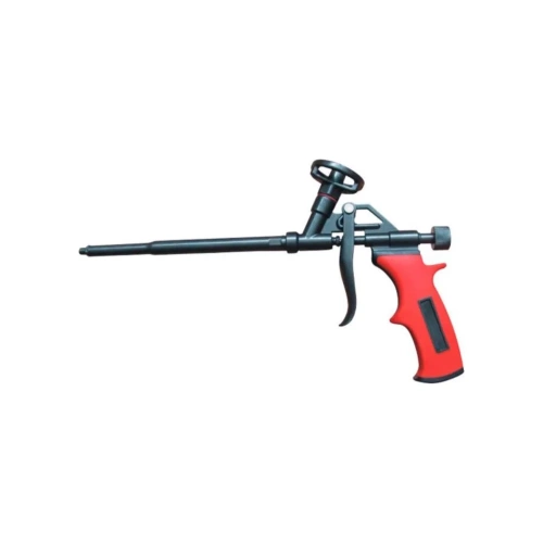 Пистолет для монтажной пены GROSSMEISTER полностью тефлоновое покрытие, двухкомпонентная рукоятка AIH 007101009 Пистолет для монтажной пены GROSSMEISTER полностью тефлоновое покрытие, двухкомпонентная рукоятка AIH 007101009