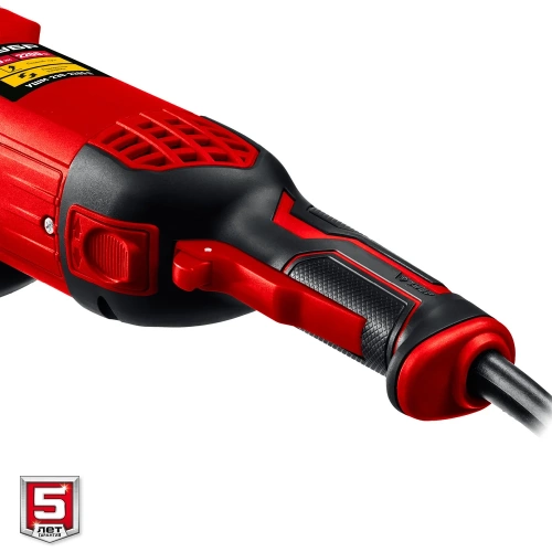 Углошлифовальная машина ЗУБР 230 мм, 2200 Вт УШМ-230-2205 П фото 11