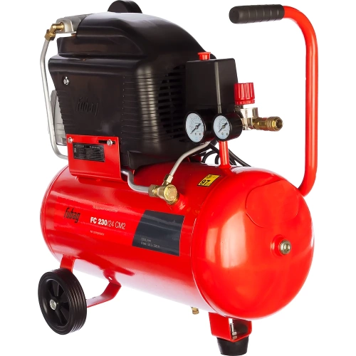 Компрессор FUBAG FС 230/24 CM2 230 л/мин, 24л, 8бар, 1.5кВт, 61431378 Компрессор FUBAG FС 230/24 CM2 230 л/мин, 24л, 8бар, 1.5кВт, 61431378