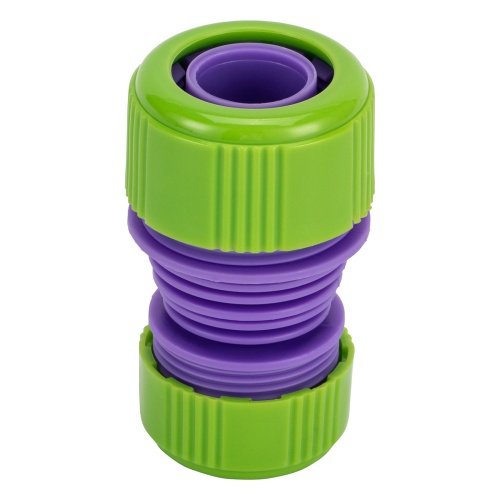 Муфта соединительная c переходом 3/4-1, пластмассовая Palisad фото 2 Муфта соединительная c переходом 3/4-1, пластмассовая Palisad фото 2