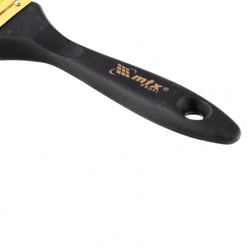 Кисть плоская MTX Профи 83161 1,5 дюйма фото 4