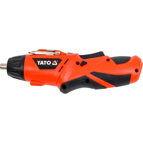 Аккумуляторная отвертка YATO 3,6В 1,3 Ач YT-82760 370082760 092 1 фото 9