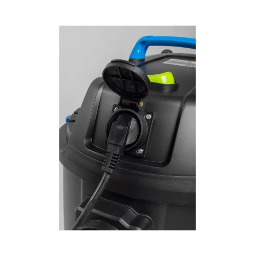 Строительный пылесос HOEGERT TECHNIK 30 л HT2E412 фото 7 Строительный пылесос HOEGERT TECHNIK 30 л HT2E412 фото 7