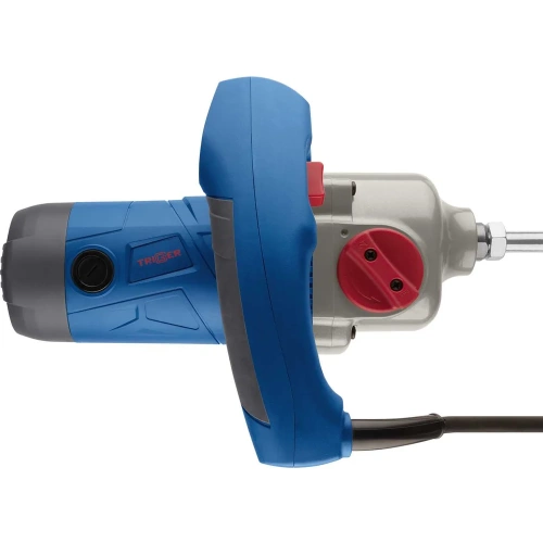 Миксер строительный ТРИГГЕР 20053 сетевой 1200Вт, 700 об/мин, М14, 2 скор. 1 венец тов-226560 фото 6 Миксер строительный ТРИГГЕР 20053 сетевой 1200Вт, 700 об/мин, М14, 2 скор. 1 венец тов-226560 фото 6