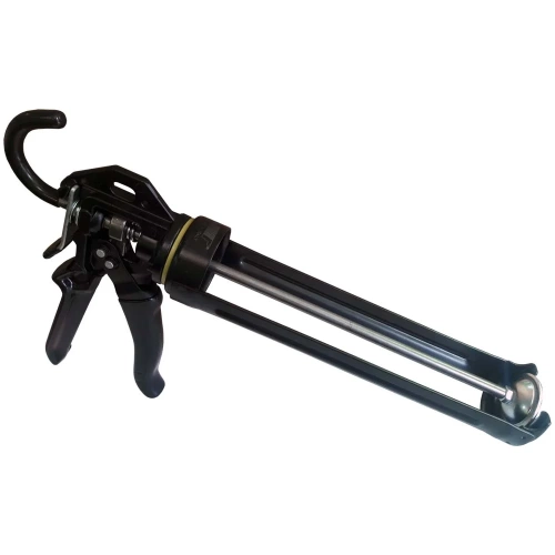 Плунжерный пистолет для герметиков в картриджах PMT PS-301 7300019 фото 5