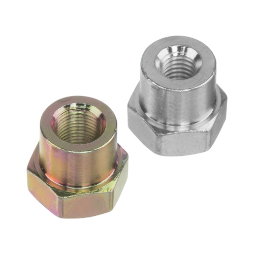 Катушка триммер. полуавтомат. легкая заправка гайка М10 М10 М8, лев. шаг 1,0 1,25мм Denzel фото 4