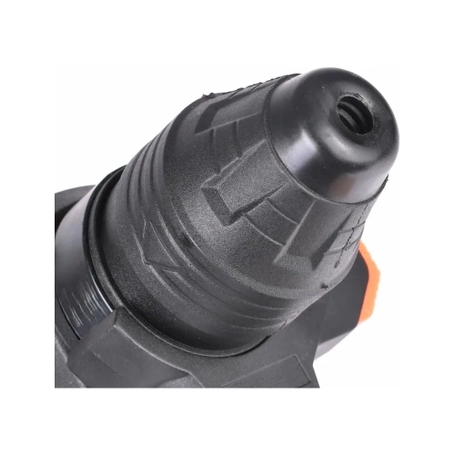 Перфоратор PATRIOT RH 267 SDS+, мощность 825 Вт, 2.8 Дж, 3 режима работы, макс.диаметр 26 мм, набор буров и долот, глубиномер, кейс 140301327 фото 7