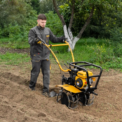 Мотоблок DPT-470S-PRO Denzel фото 24