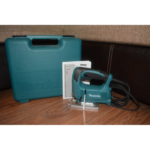 Лобзик Makita 4329 K фото 7 Лобзик Makita 4329 K фото 7