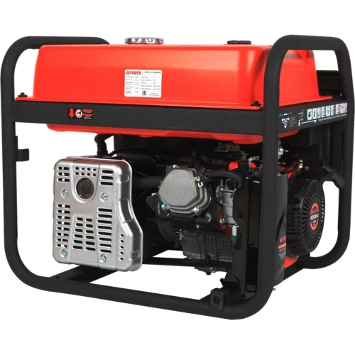 Бензиновый генератор A-iPower A8000EAX 20120 фото 7