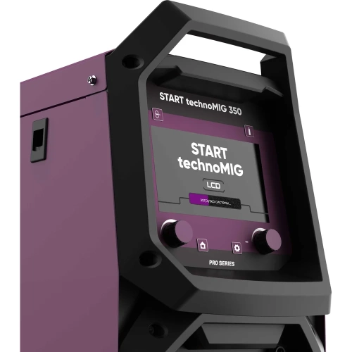 Сварочный полуавтомат Start technoMIG 350 2W350T фото 8 Сварочный полуавтомат Start technoMIG 350 2W350T фото 8