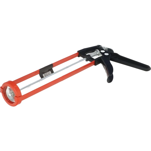 Пистолет для силиконового герметика BRENAR скелетный 225 мм 461/ B297-01 фото 3 Пистолет для силиконового герметика BRENAR скелетный 225 мм 461/ B297-01 фото 3