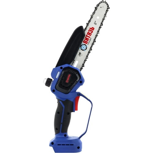 Пила цепная Витязь аккумуляторная ПЦ-А-220-8 18032003 фото 3