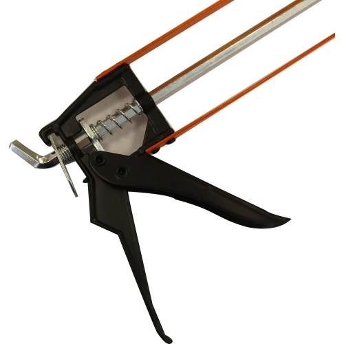 Пистолет для герметика FTL FS-02, скелетного типа 8015 фото 3