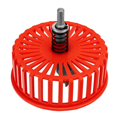 Сверло по кафелю круговое (балеринка) с защитной решеткой Matrix фото 2