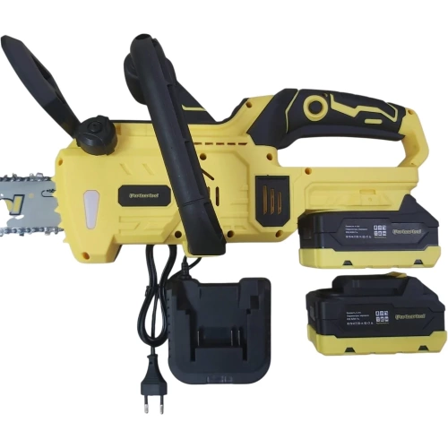 Бесщеточная аккумулятрная цепная пила PARTNERTOOL PBC-2012SETN фото 7 Бесщеточная аккумулятрная цепная пила PARTNERTOOL PBC-2012SETN фото 7