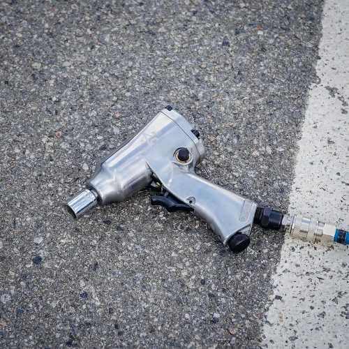 Пневматический ударный гайковёрт Airline 3/8"DR 100Нм ATAZ103 фото 9