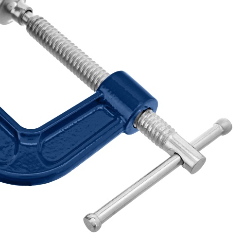 Струбцина G-образная, 75 мм Сибртех фото 3