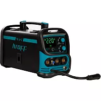 Сварочный полуавтомат Kroff (Крофф) Synergy MIG 220GE 720257