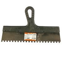 Шпатель зубчатый Master Color 30-2357 350 мм зуб 8х8 мм