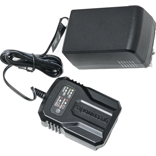 Цепная пила аккумуляторная GreenWorks G40CS30II 40V, 30 см, с 1xАКБ 2Ач c USB и ЗУ 2007807USB2 фото 10 Цепная пила аккумуляторная GreenWorks G40CS30II 40V, 30 см, с 1xАКБ 2Ач c USB и ЗУ 2007807USB2 фото 10