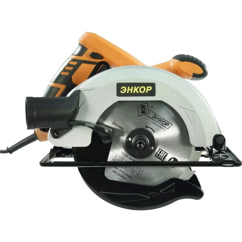Дисковая пила Энкор ПДЭ-1300/55 50241 фото 3
