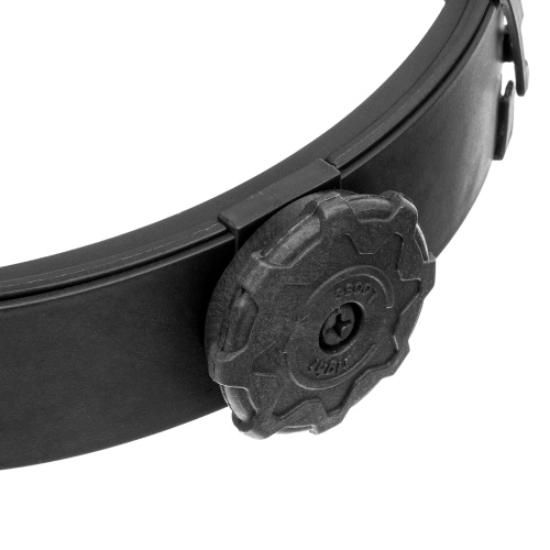 Щиток защитный лицевой (маска сварщика) MTX-300AF, размер см. окна 93х43, DIN 4/9-13 MTX фото 10