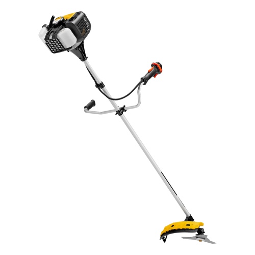 Триммер бензиновый DGT 430, 43 см3, 2.5 л. с, неразъемная штанга, состоит из 2 частей Denzel фото 2