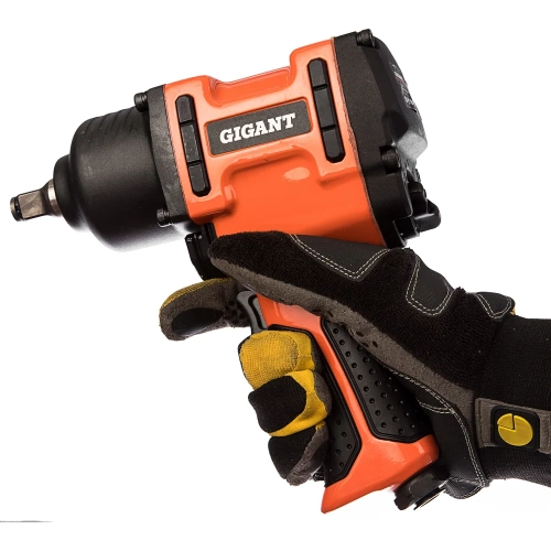 Ударный пневмогайковерт (1200 Нм; 1/2") Gigant PW 1280 фото 7
