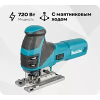 Лобзик Makita 4351 FCT