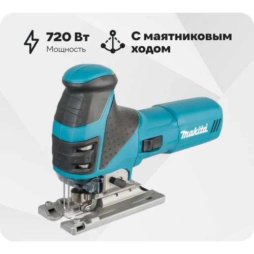 Лобзик Makita 4351 FCT