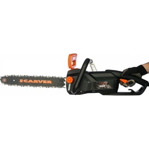 Электрическая цепная пила CARVER RSE-2400М 01.014.00006 фото 5 Электрическая цепная пила CARVER RSE-2400М 01.014.00006 фото 5